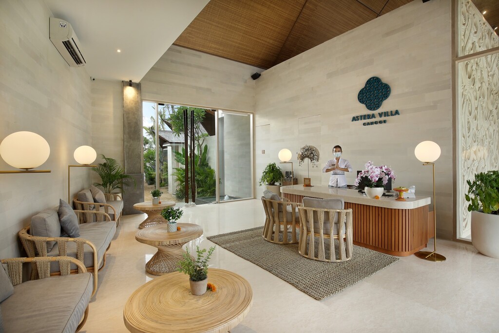 Astera Resort Canggu